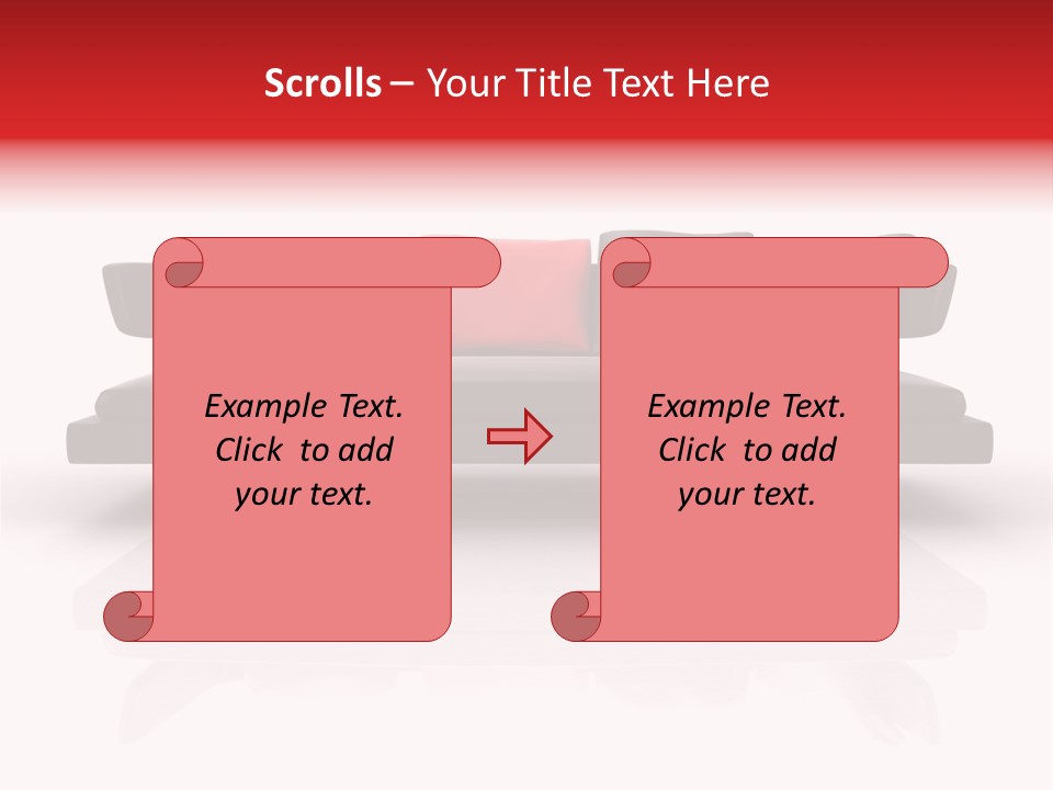 Jet Turbine Propeller PowerPoint Template