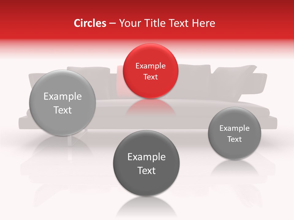Jet Turbine Propeller PowerPoint Template