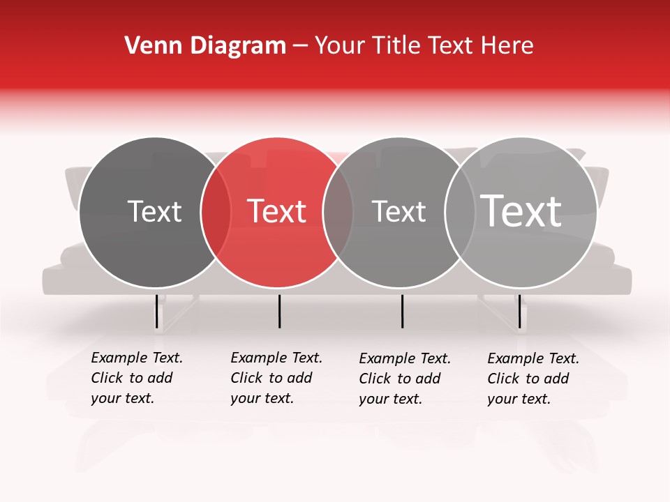 Jet Turbine Propeller PowerPoint Template