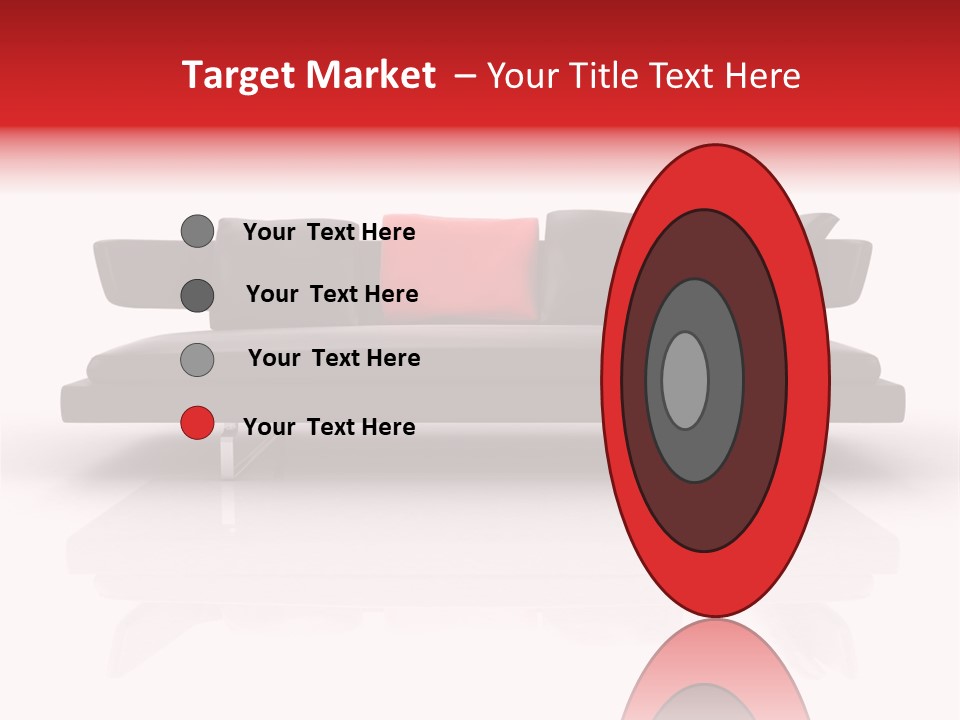 Jet Turbine Propeller PowerPoint Template