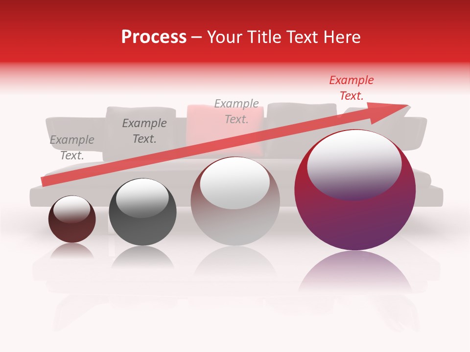 Jet Turbine Propeller PowerPoint Template
