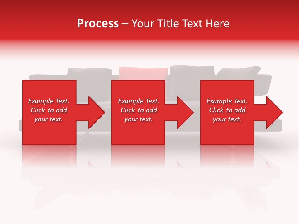 Jet Turbine Propeller PowerPoint Template