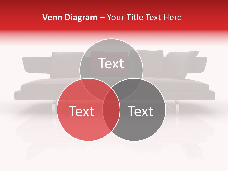 Jet Turbine Propeller PowerPoint Template
