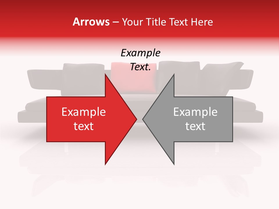 Jet Turbine Propeller PowerPoint Template
