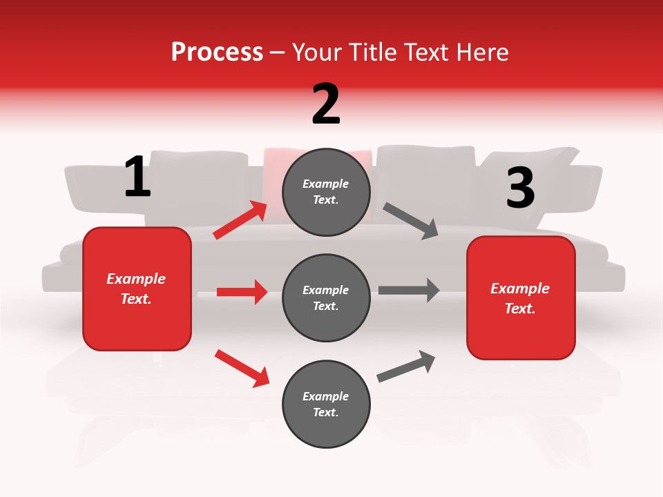 Jet Turbine Propeller PowerPoint Template