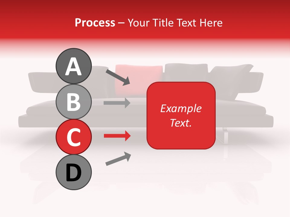 Jet Turbine Propeller PowerPoint Template