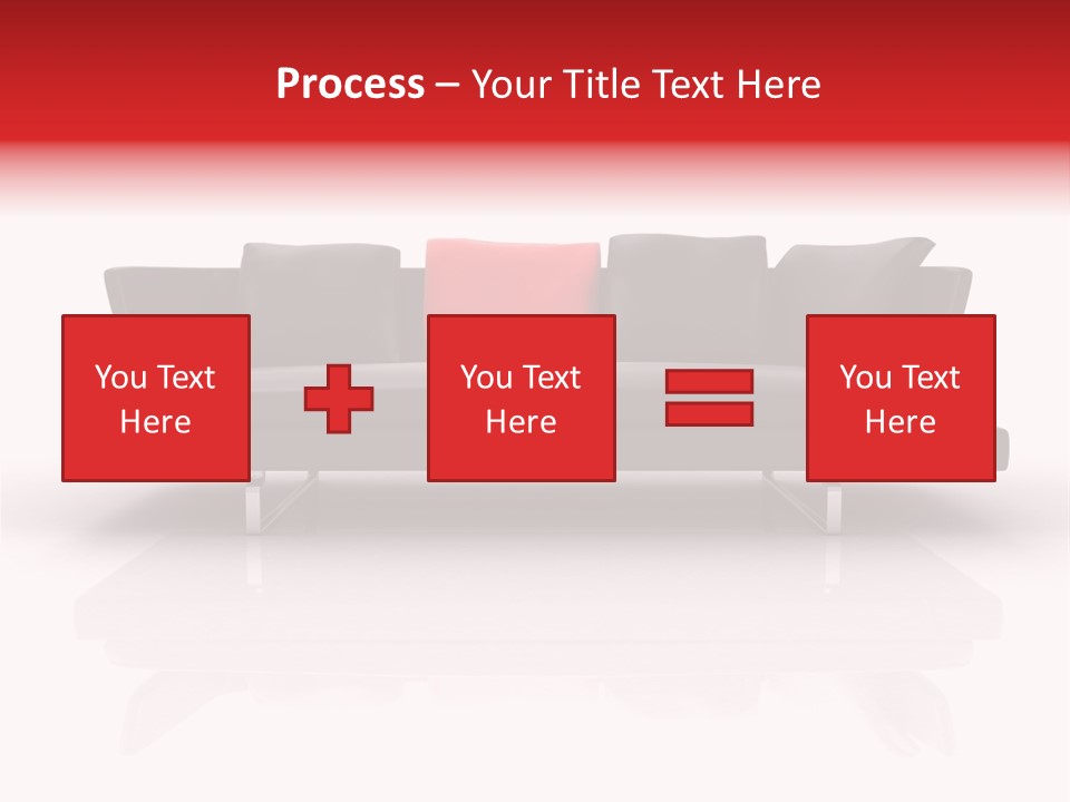 Jet Turbine Propeller PowerPoint Template