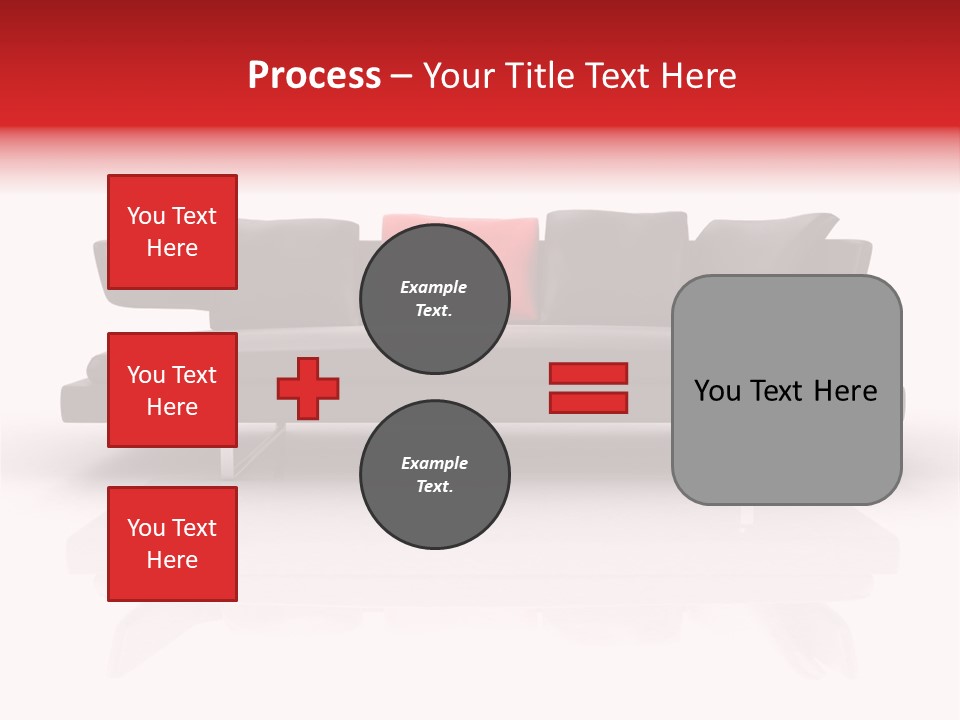 Jet Turbine Propeller PowerPoint Template