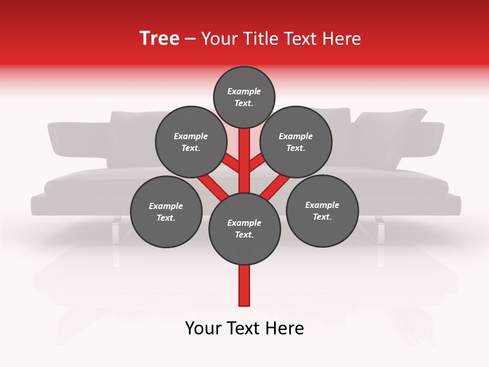 Jet Turbine Propeller PowerPoint Template