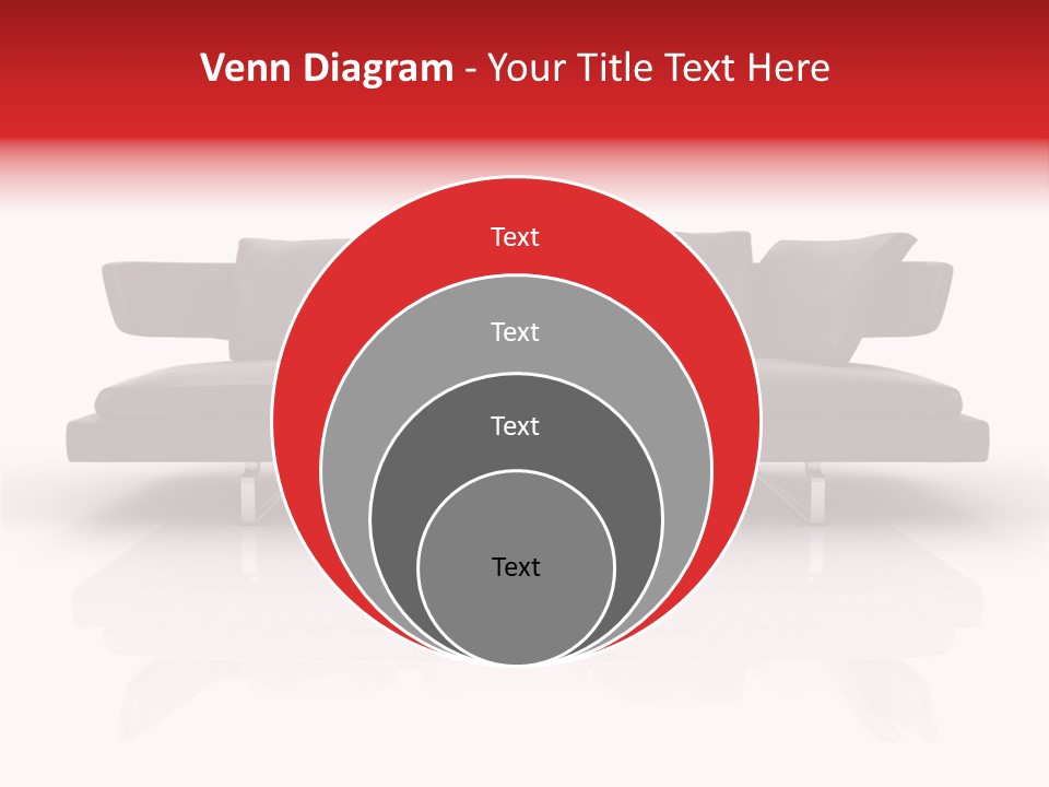 Jet Turbine Propeller PowerPoint Template