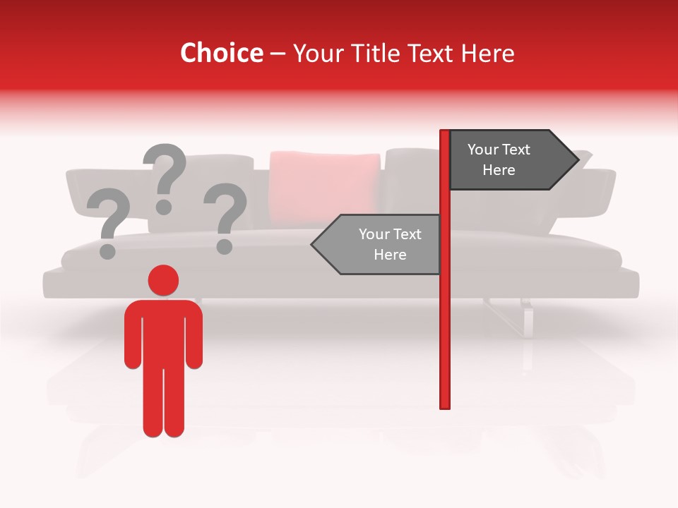 Jet Turbine Propeller PowerPoint Template