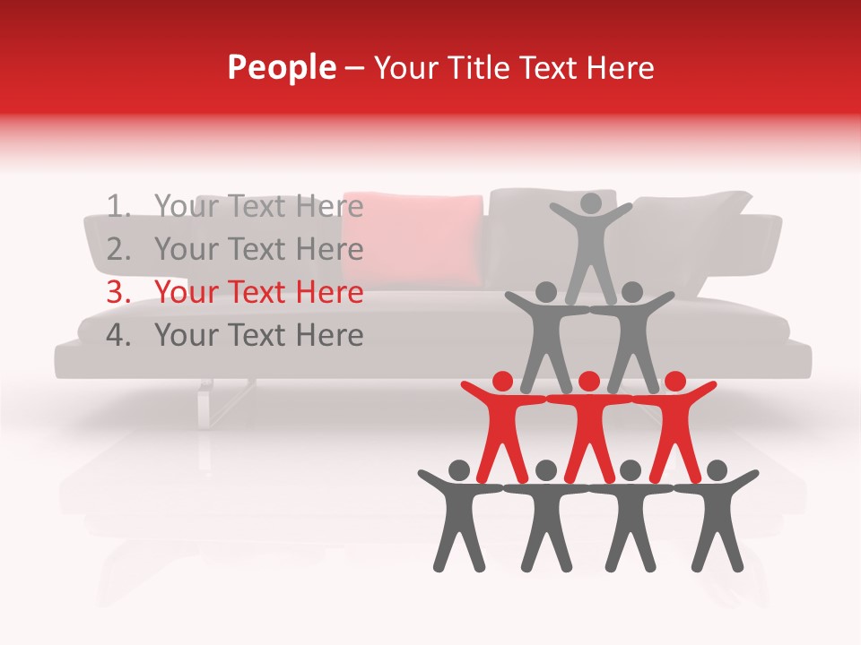 Jet Turbine Propeller PowerPoint Template