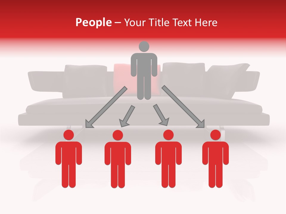 Jet Turbine Propeller PowerPoint Template