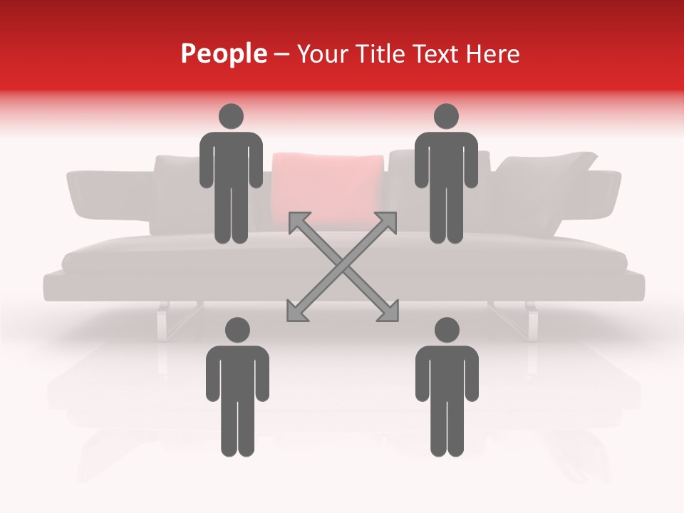 Jet Turbine Propeller PowerPoint Template