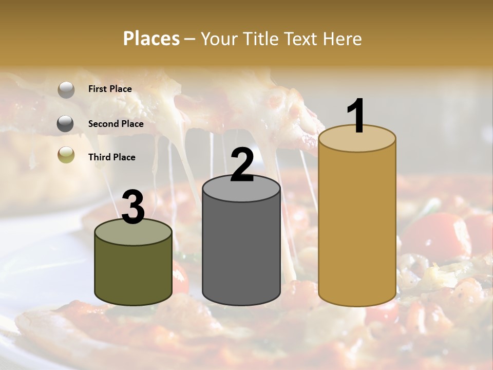 Secret One Quiet PowerPoint Template