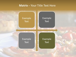 Secret One Quiet PowerPoint Template