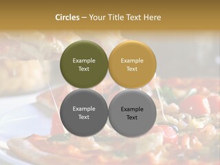 Secret One Quiet PowerPoint Template