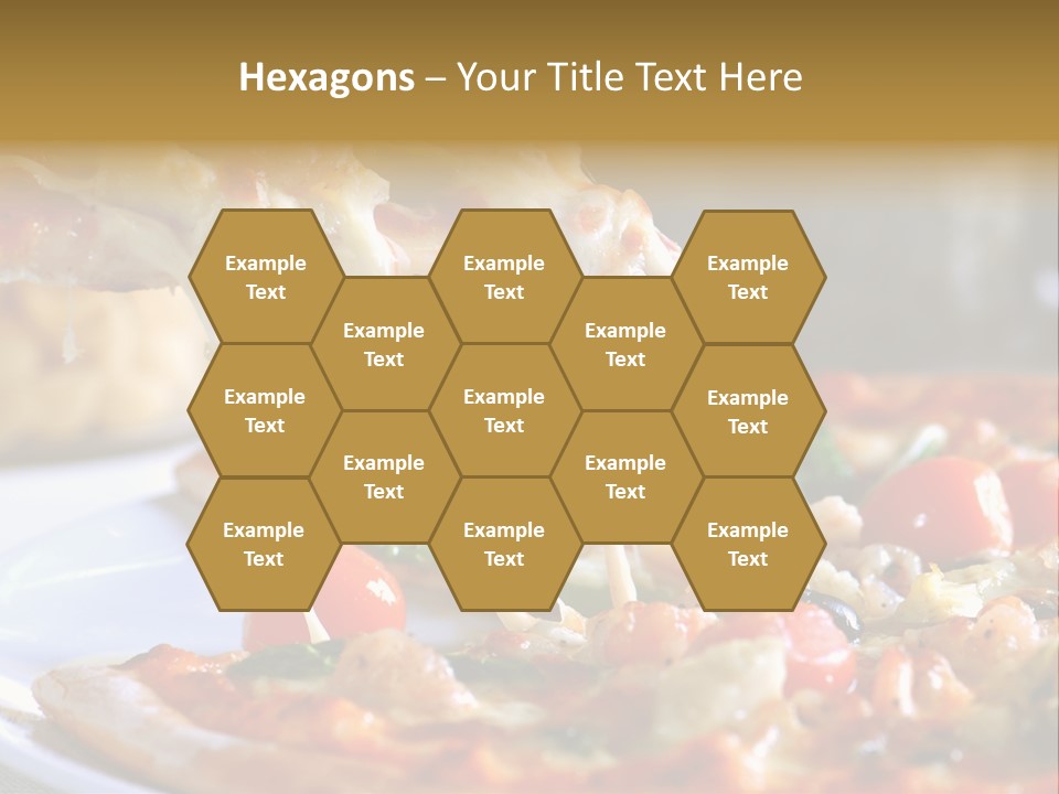 Secret One Quiet PowerPoint Template