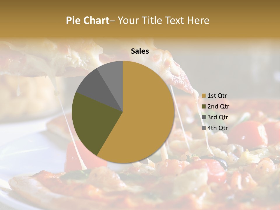 Secret One Quiet PowerPoint Template