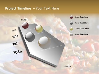 Secret One Quiet PowerPoint Template