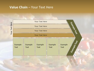 Secret One Quiet PowerPoint Template