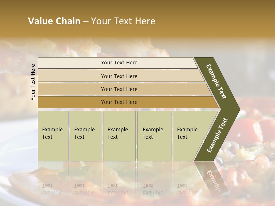 Secret One Quiet PowerPoint Template