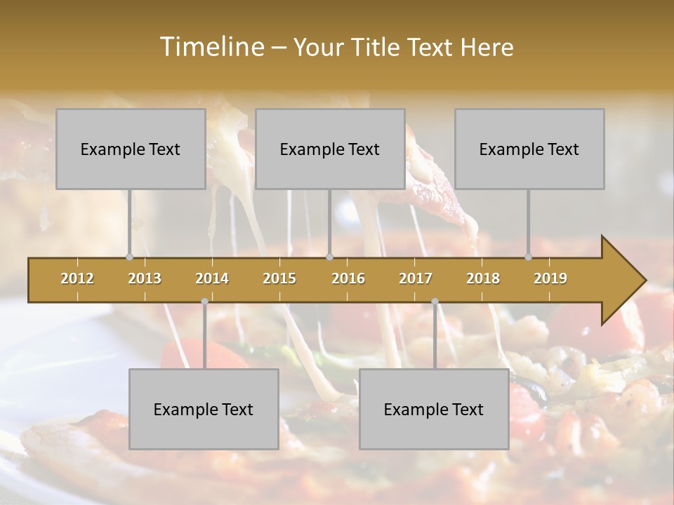Secret One Quiet PowerPoint Template