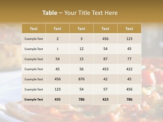 Secret One Quiet PowerPoint Template