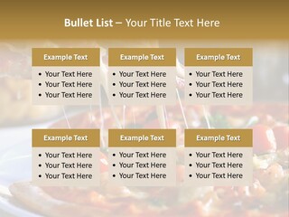 Secret One Quiet PowerPoint Template