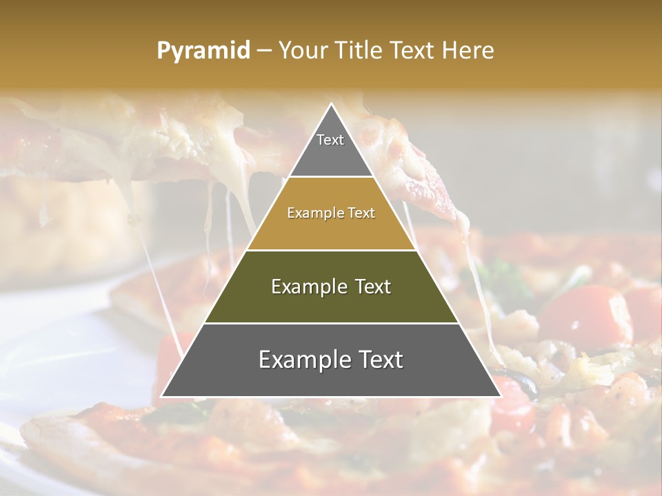 Secret One Quiet PowerPoint Template