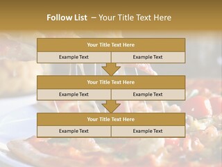 Secret One Quiet PowerPoint Template