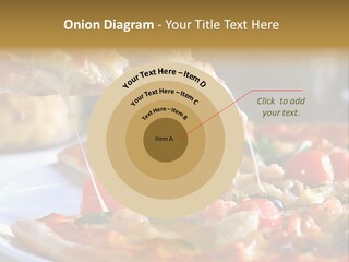 Secret One Quiet PowerPoint Template