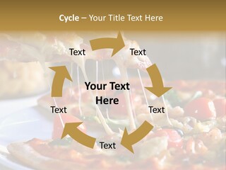 Secret One Quiet PowerPoint Template