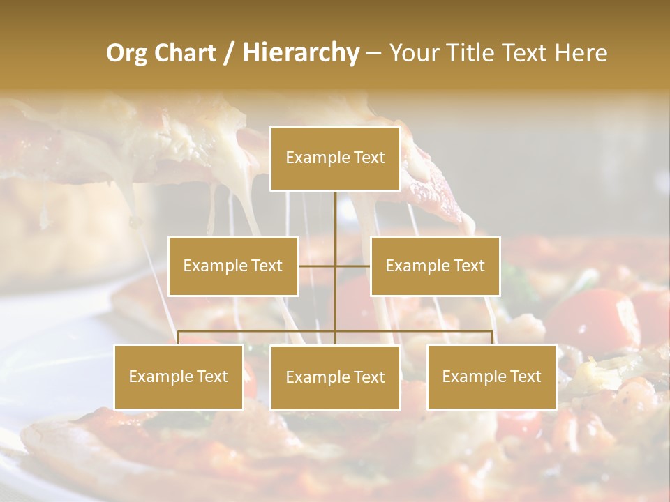 Secret One Quiet PowerPoint Template