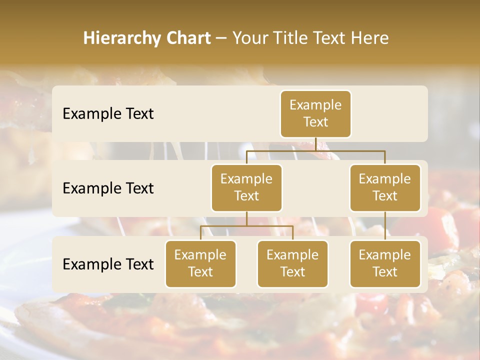 Secret One Quiet PowerPoint Template