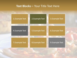 Secret One Quiet PowerPoint Template