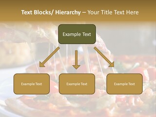 Secret One Quiet PowerPoint Template