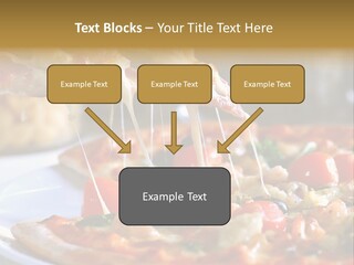 Secret One Quiet PowerPoint Template