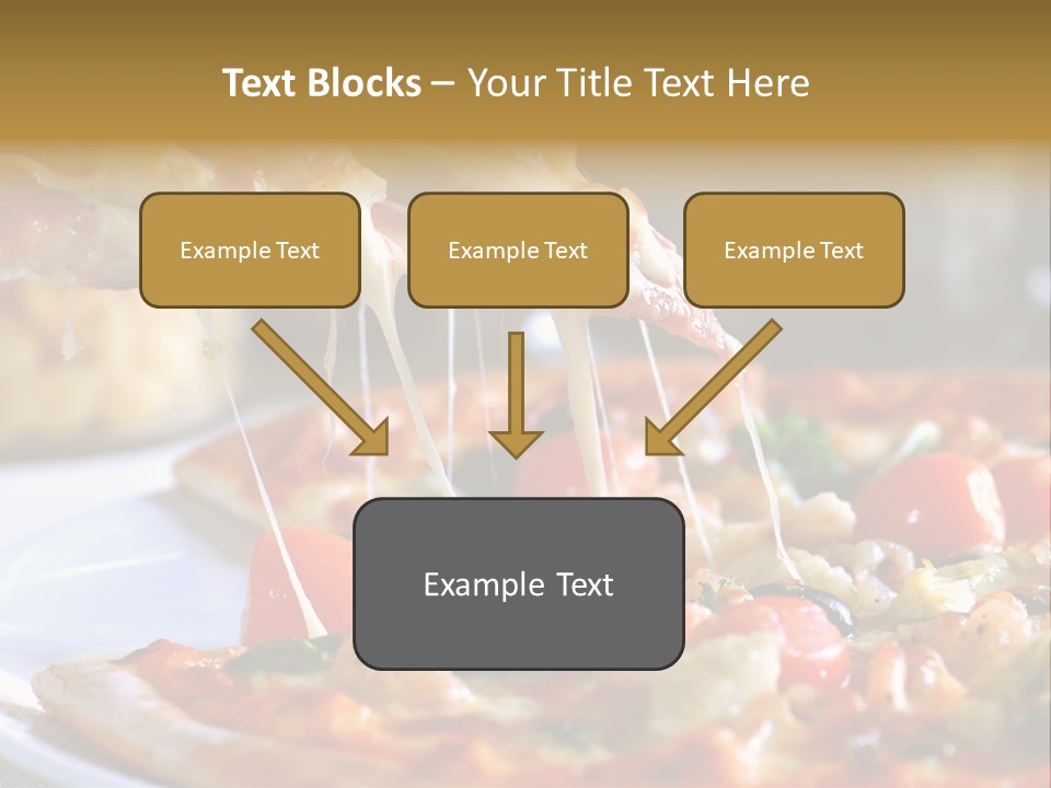 Secret One Quiet PowerPoint Template