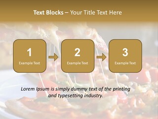 Secret One Quiet PowerPoint Template