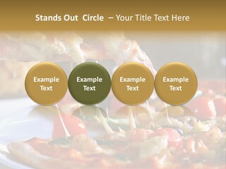 Secret One Quiet PowerPoint Template