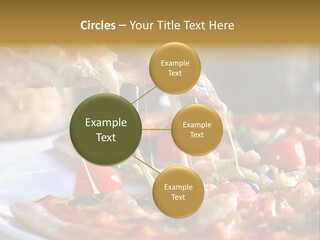 Secret One Quiet PowerPoint Template