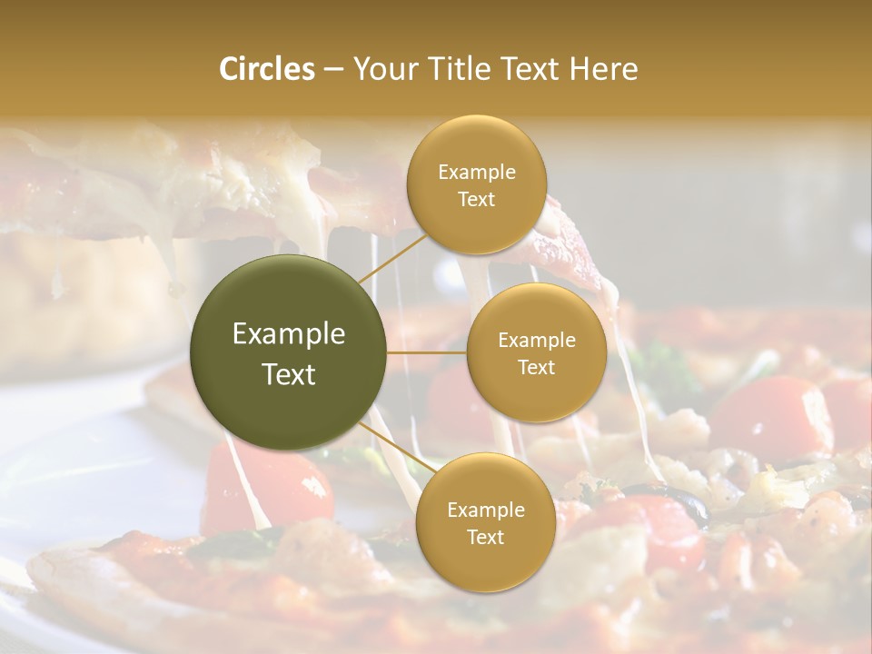 Secret One Quiet PowerPoint Template