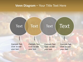 Secret One Quiet PowerPoint Template