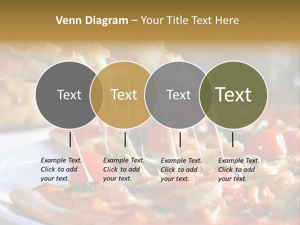 Secret One Quiet PowerPoint Template