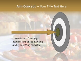 Secret One Quiet PowerPoint Template