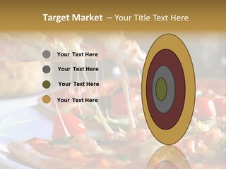 Secret One Quiet PowerPoint Template