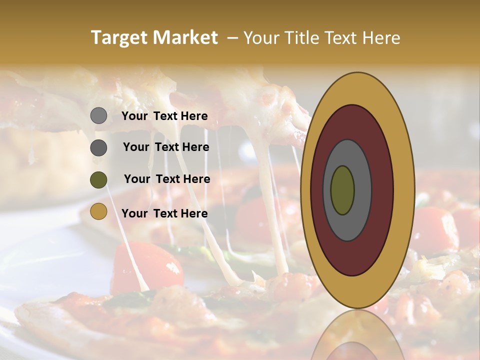 Secret One Quiet PowerPoint Template