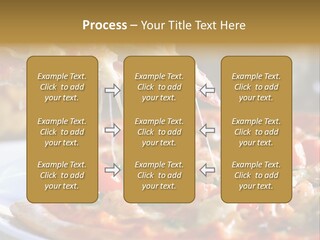 Secret One Quiet PowerPoint Template