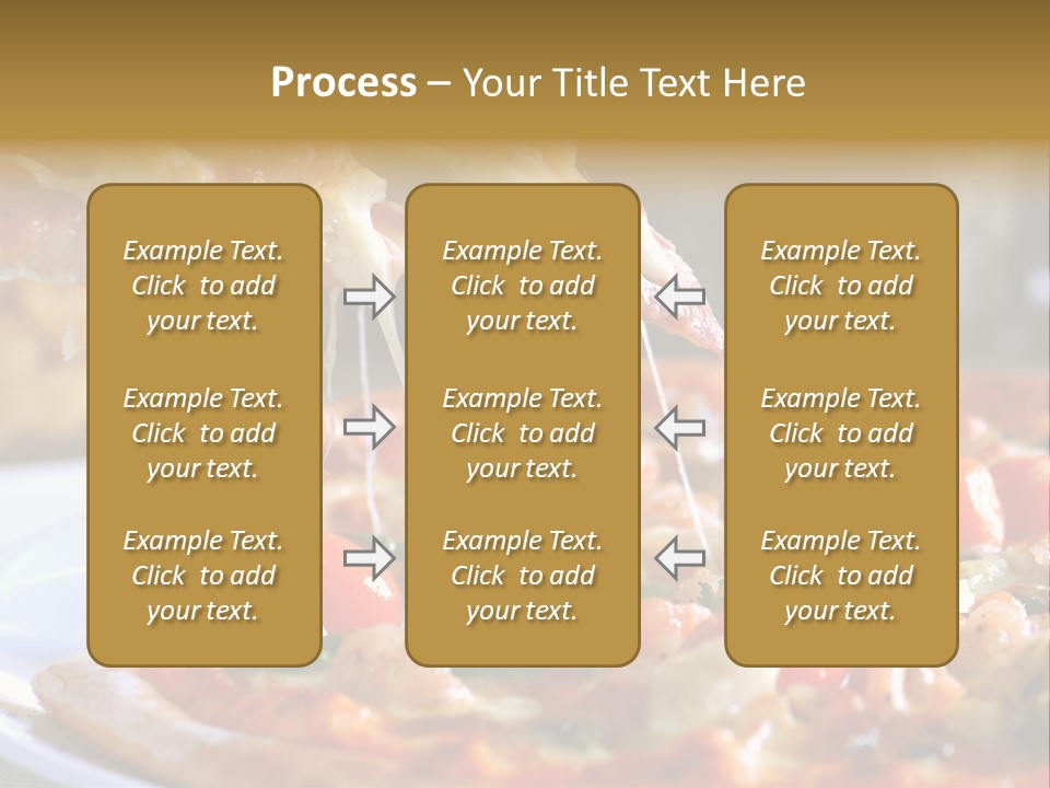 Secret One Quiet PowerPoint Template